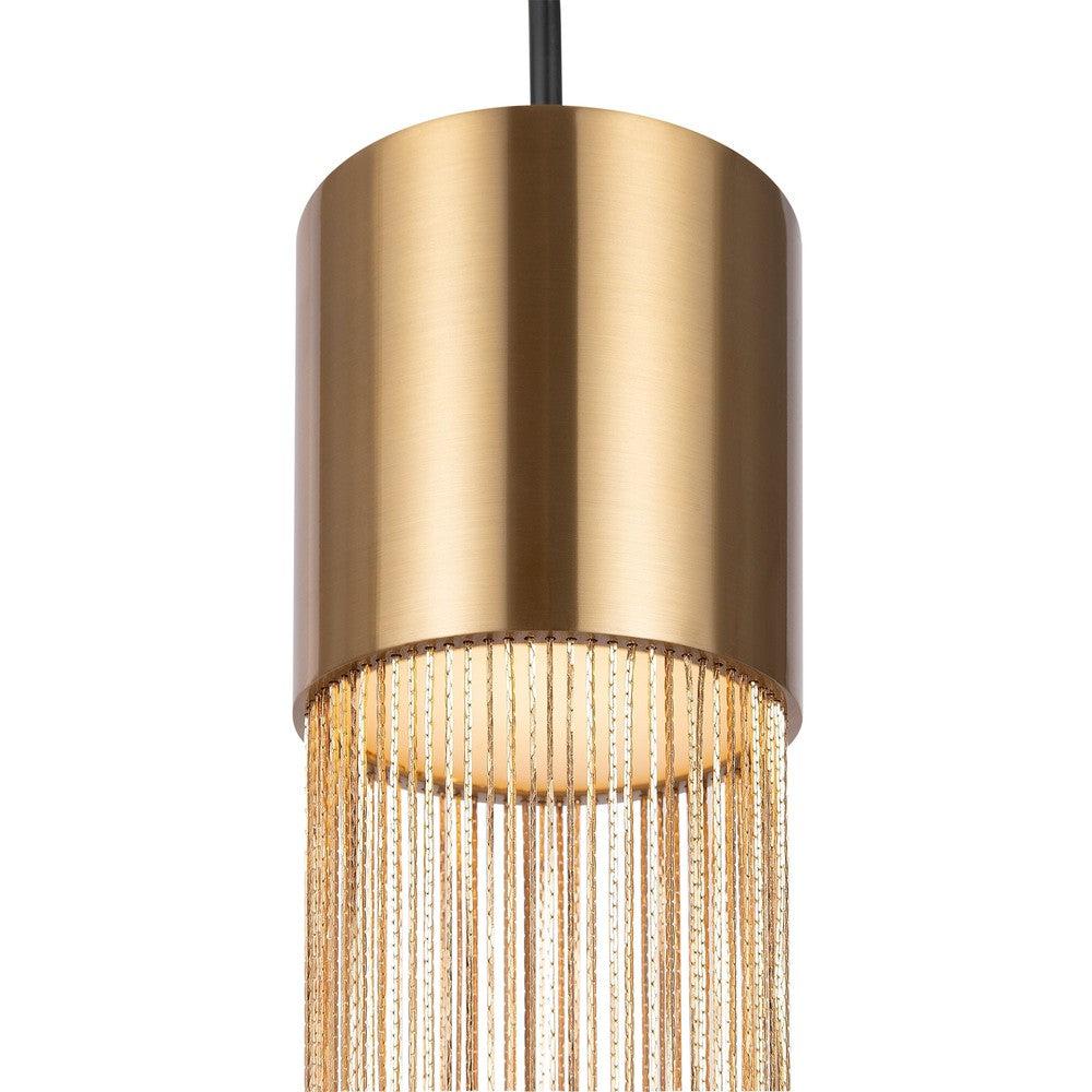 Imaginary Pendant Lamp With Gold Styling-Maytoni-South Charlotte Fine Lighting