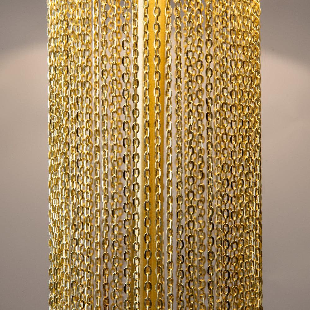 Impressive Table Lamp With Gold Styling-Maytoni-South Charlotte Fine Lighting