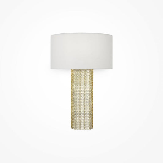 Impressive Wall Lamp With Gold Styling-Maytoni-South Charlotte Fine Lighting