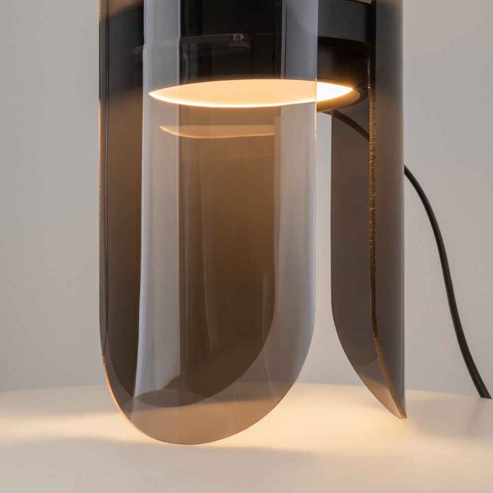 Insight Table Lamp In Black-Maytoni-South Charlotte Fine Lighting