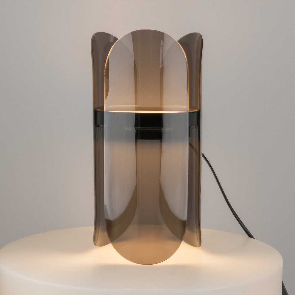 Insight Table Lamp In Black-Maytoni-South Charlotte Fine Lighting