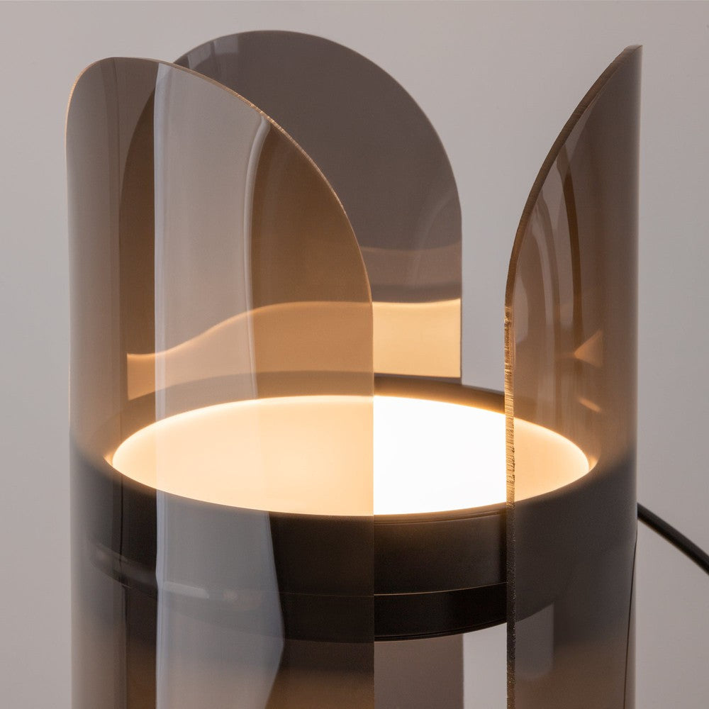 Insight Table Lamp In Black-Maytoni-South Charlotte Fine Lighting