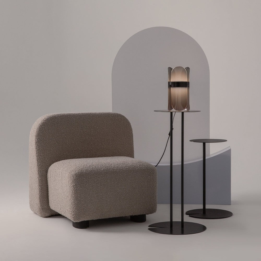 Insight Table Lamp In Black-Maytoni-South Charlotte Fine Lighting