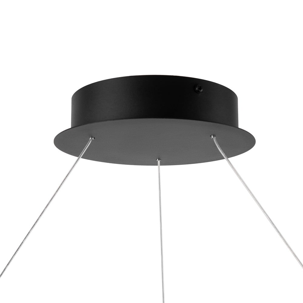 Interstellar Pendant Lamp In Grey - Large-Maytoni-South Charlotte Fine Lighting