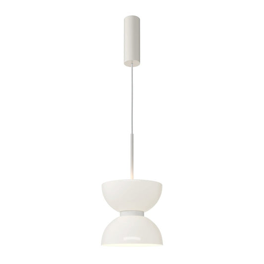 Kyoto Pendant Lamp In White-Maytoni-South Charlotte Fine Lighting