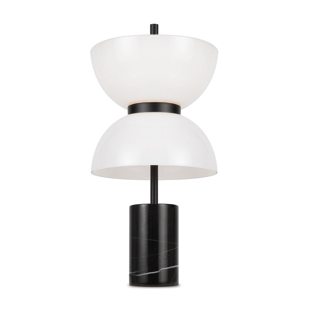 Kyoto Table Lamp In Black-Maytoni-South Charlotte Fine Lighting