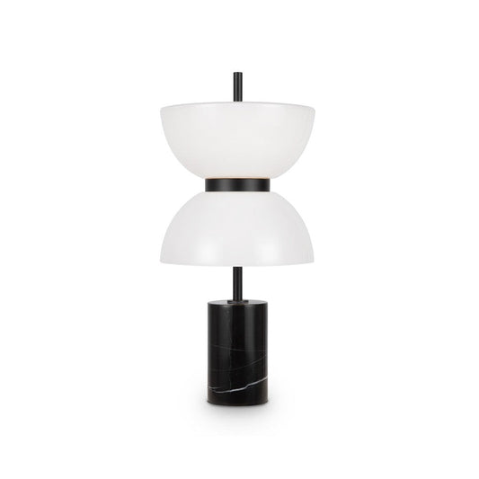 Kyoto Table Lamp In Black-Maytoni-South Charlotte Fine Lighting