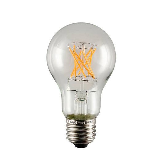 The Faye A60 is an LED light bulb E27 which offers comparable performance to a traditional 60w light bulb.