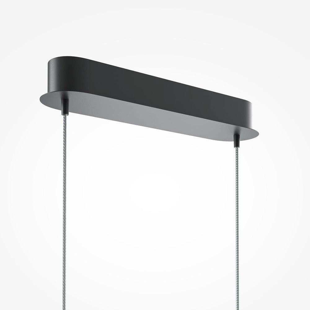 Light Reflection Pendant Lamp In Black-Maytoni-South Charlotte Fine Lighting