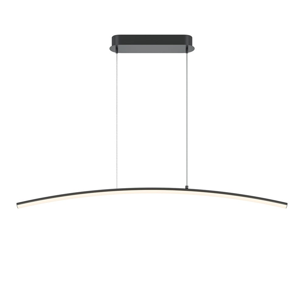 Light Reflection Pendant Lamp In Black-Maytoni-South Charlotte Fine Lighting