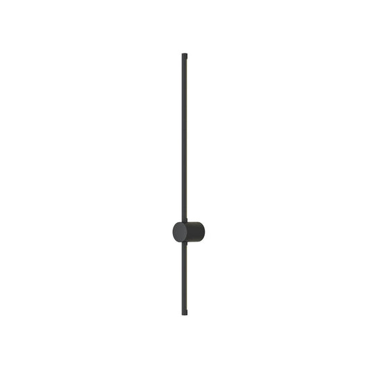 Light stick Wall Lamp In Black - Large-Maytoni-South Charlotte Fine Lighting