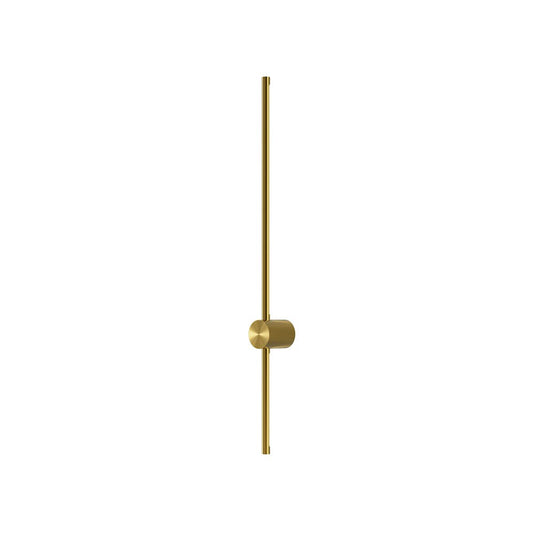 Light stick Wall Lamp With Brass Styling - Large-Maytoni-South Charlotte Fine Lighting