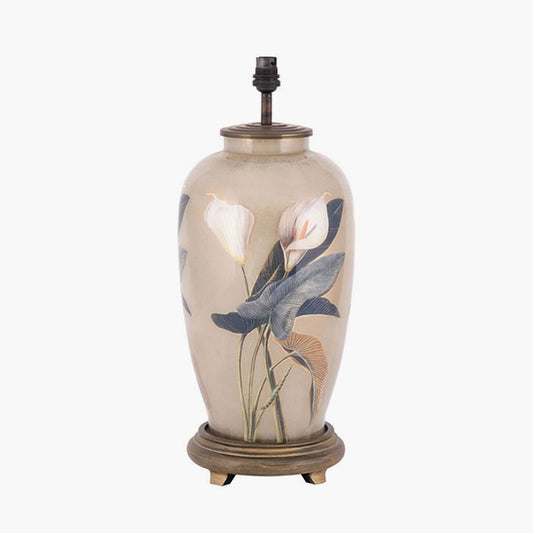 Lily table lamp from Jenny Worrall and sold by South Charlotte Fine Lighting