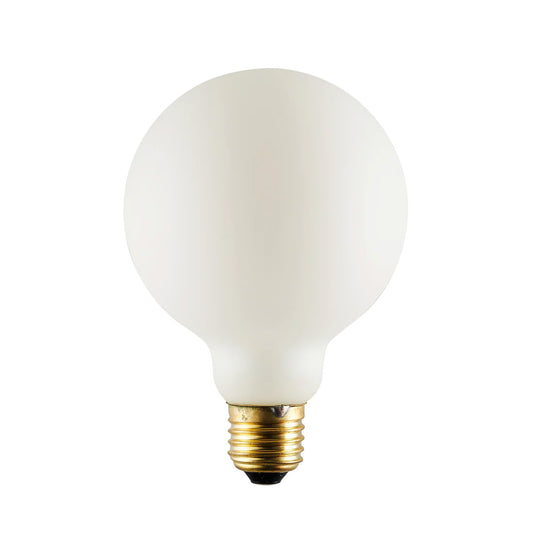 LED globe bulb sold by South Charlotte Fine Lighting