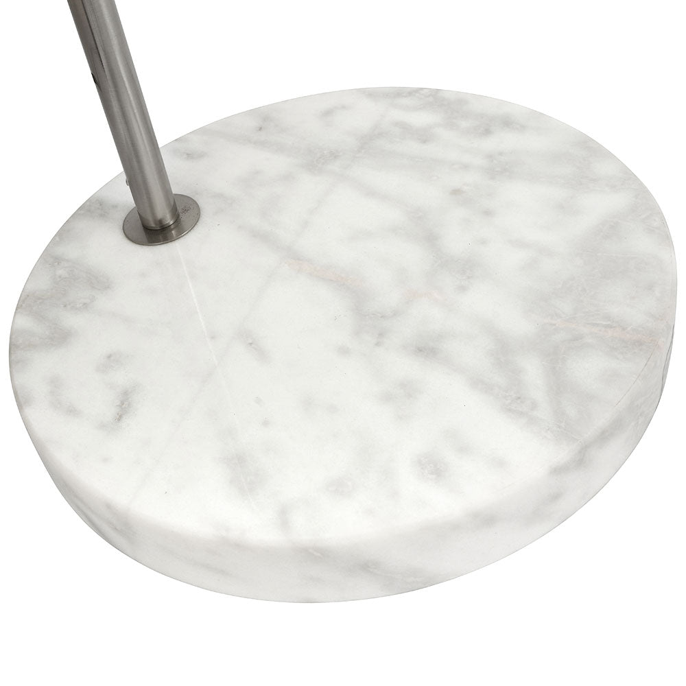 The Feliciani features a marble base