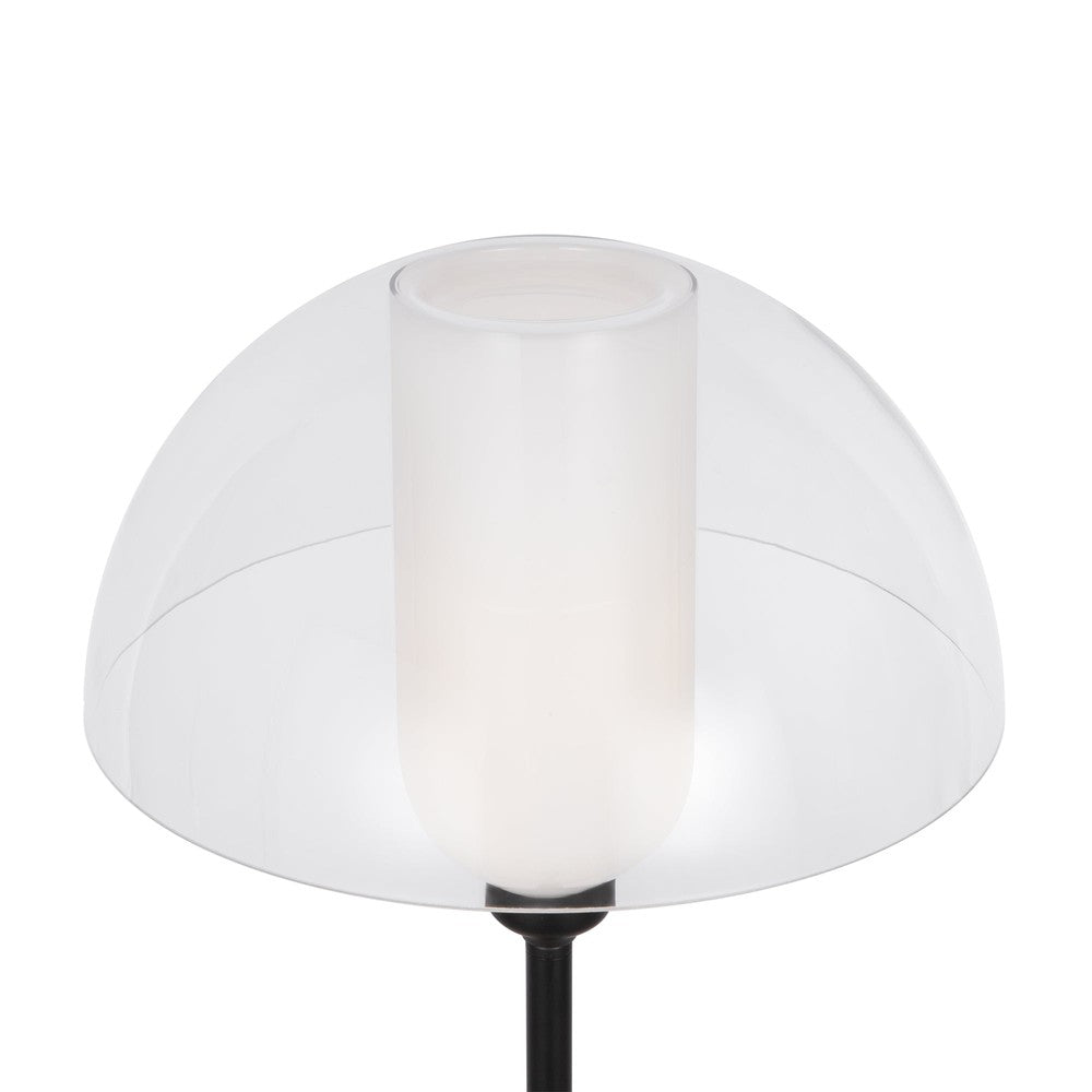 Memory Floor Lamp In Black-Maytoni-South Charlotte Fine Lighting