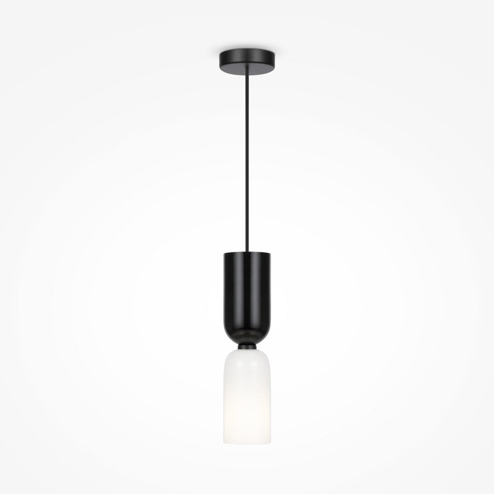 Memory Pendant Lamp In Black-Maytoni-South Charlotte Fine Lighting