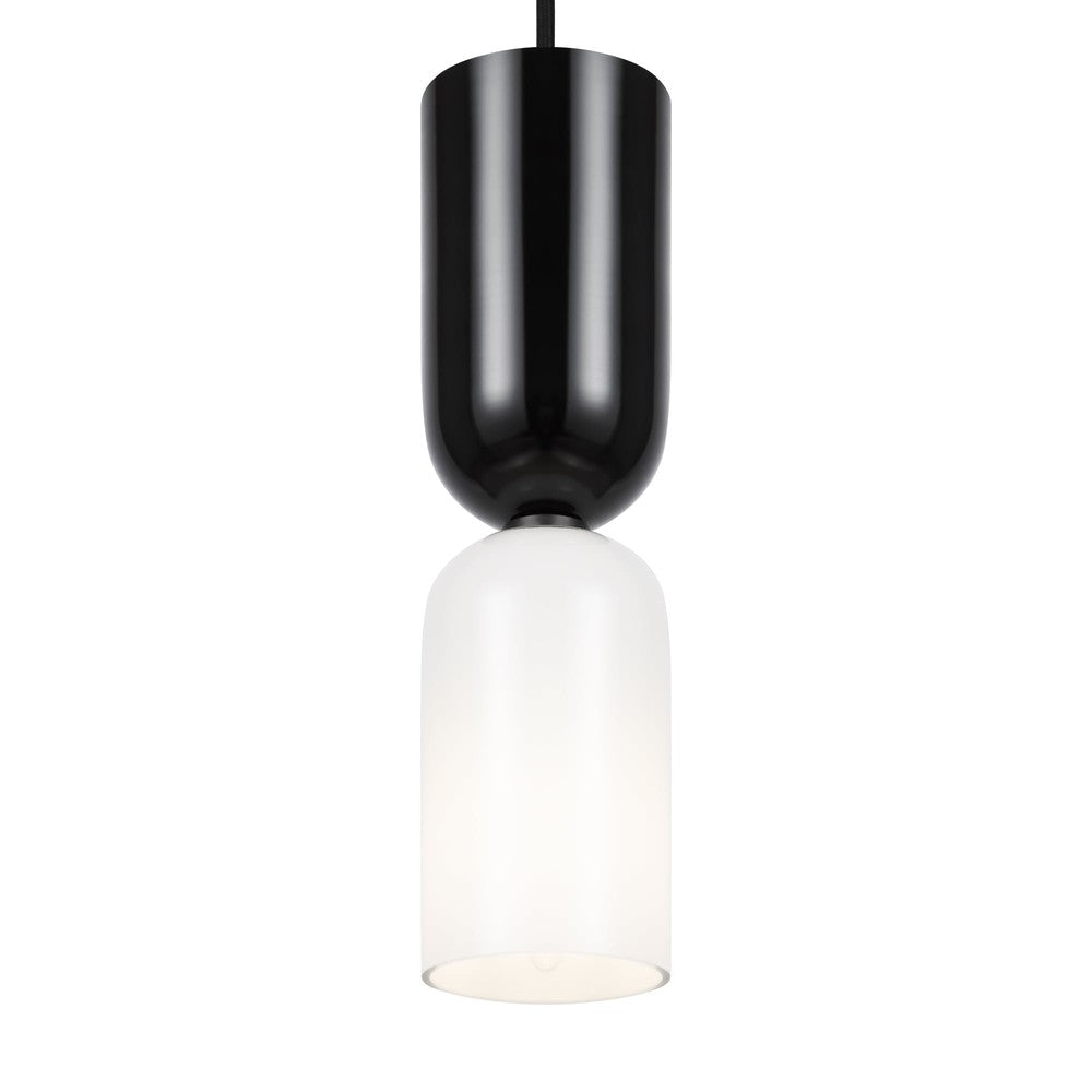 Memory Pendant Lamp In Black-Maytoni-South Charlotte Fine Lighting