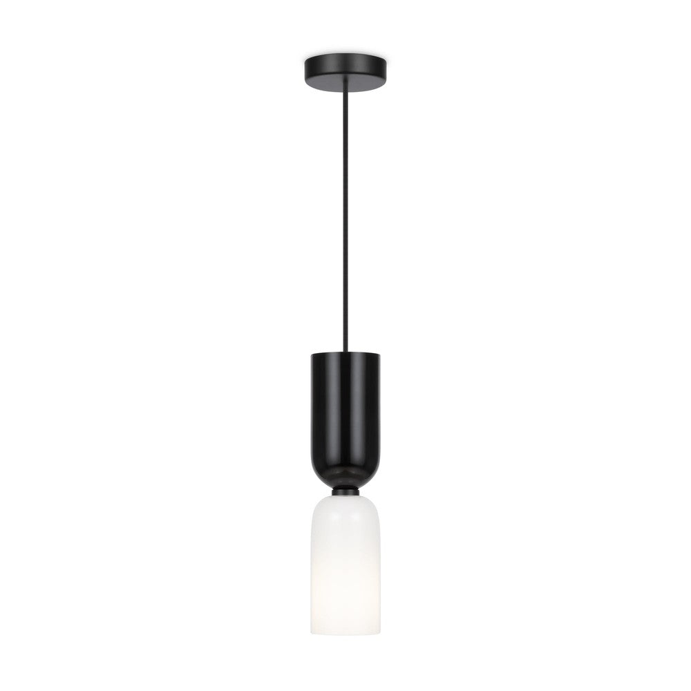 Memory Pendant Lamp In Black-Maytoni-South Charlotte Fine Lighting