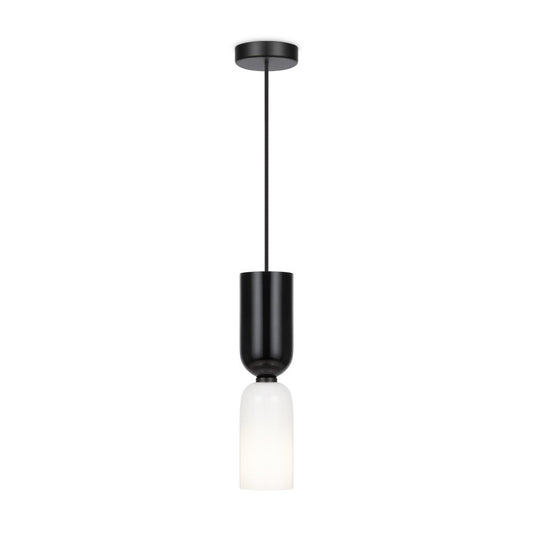 Memory Pendant Lamp In Black-Maytoni-South Charlotte Fine Lighting