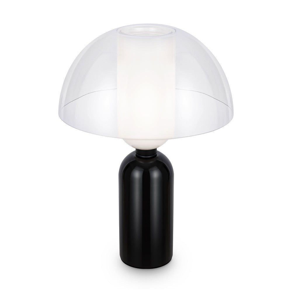 Memory Table Lamp In Black-Maytoni-South Charlotte Fine Lighting