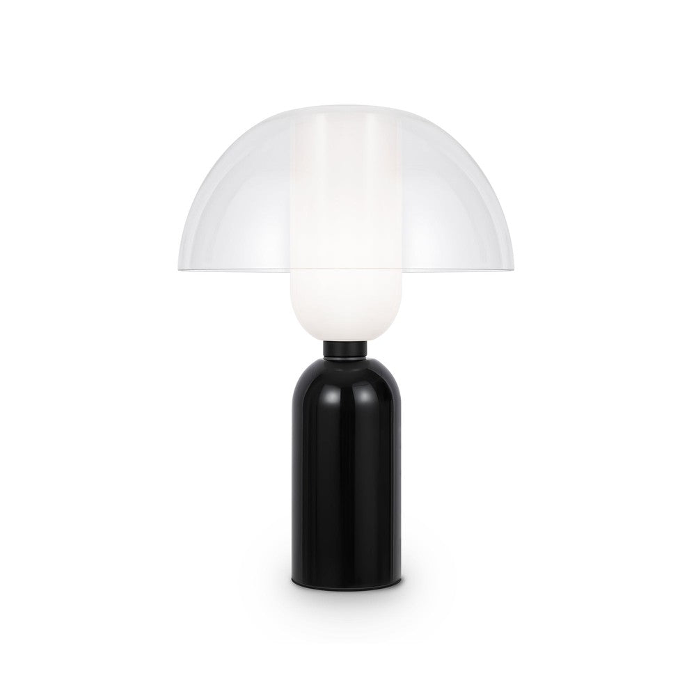 Memory Table Lamp In Black-Maytoni-South Charlotte Fine Lighting