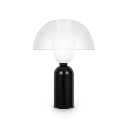 Memory Table Lamp In Black-Maytoni-South Charlotte Fine Lighting