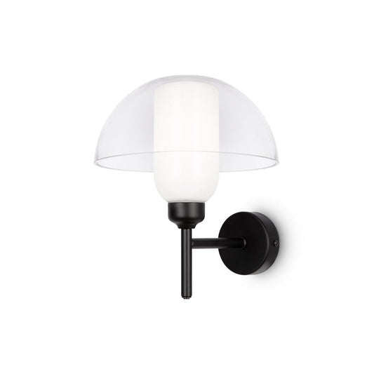 Memory Wall Lamp In Black-Maytoni-South Charlotte Fine Lighting