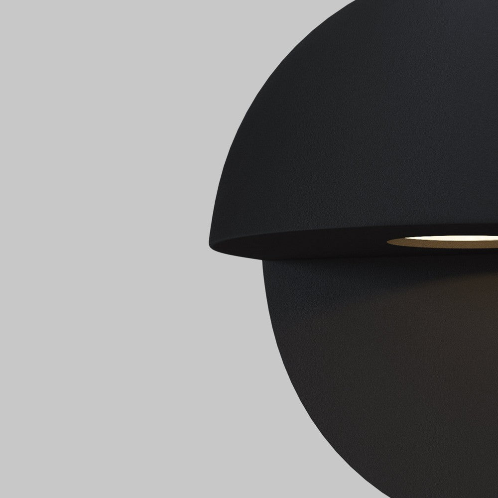 Mezzo Wall Lamp Black-Maytoni-South Charlotte Fine Lighting