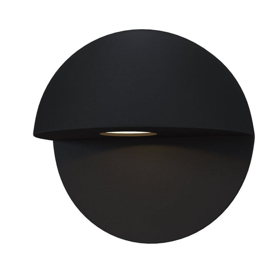 Mezzo Wall Lamp Black-Maytoni-South Charlotte Fine Lighting