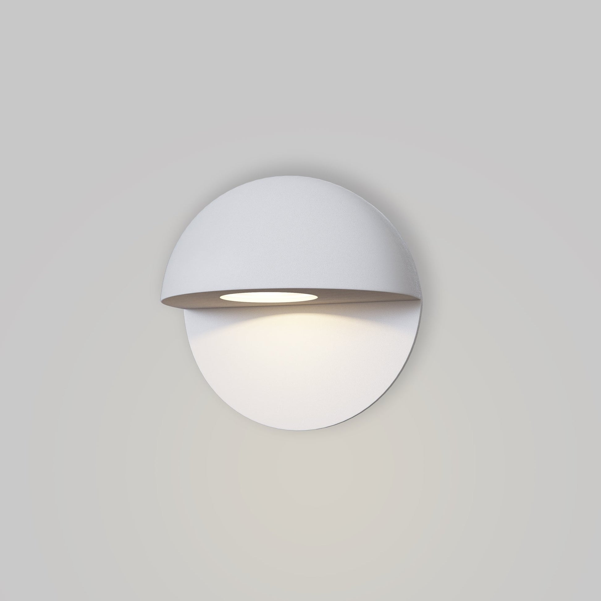 Mezzo Wall Lamp White-Maytoni-South Charlotte Fine Lighting