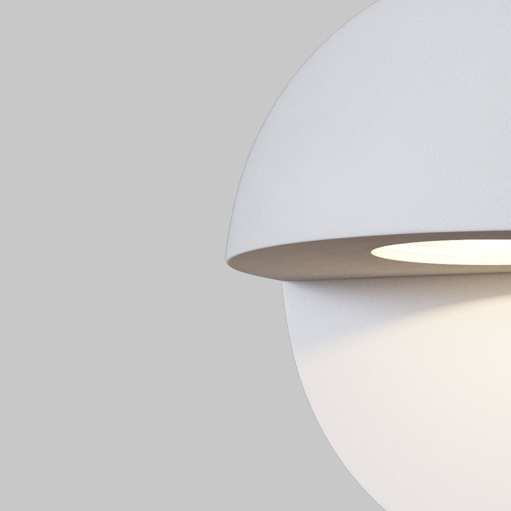 Mezzo Wall Lamp White-Maytoni-South Charlotte Fine Lighting