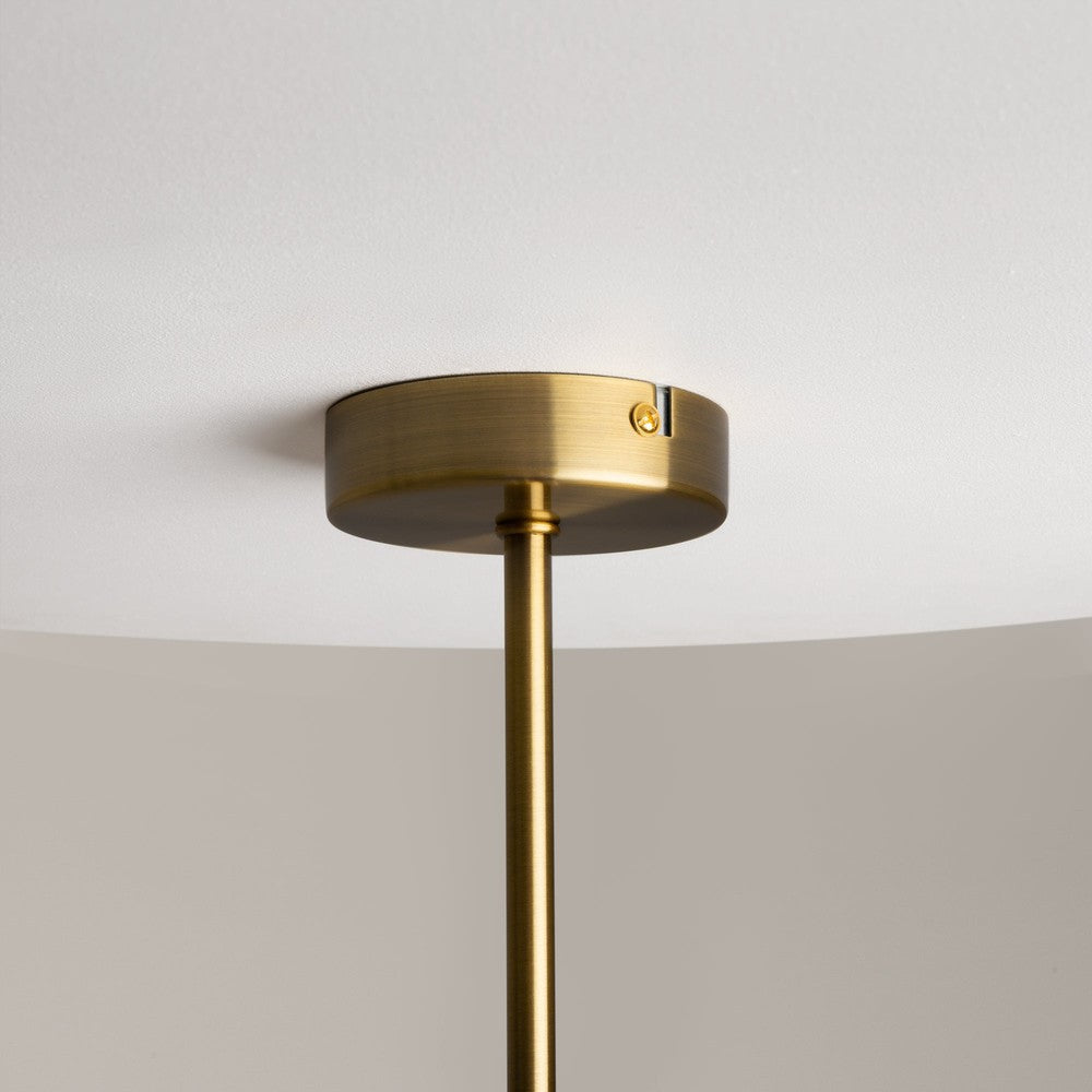 Miracle Pendant Lamp With Brass Styling-Maytoni-South Charlotte Fine Lighting