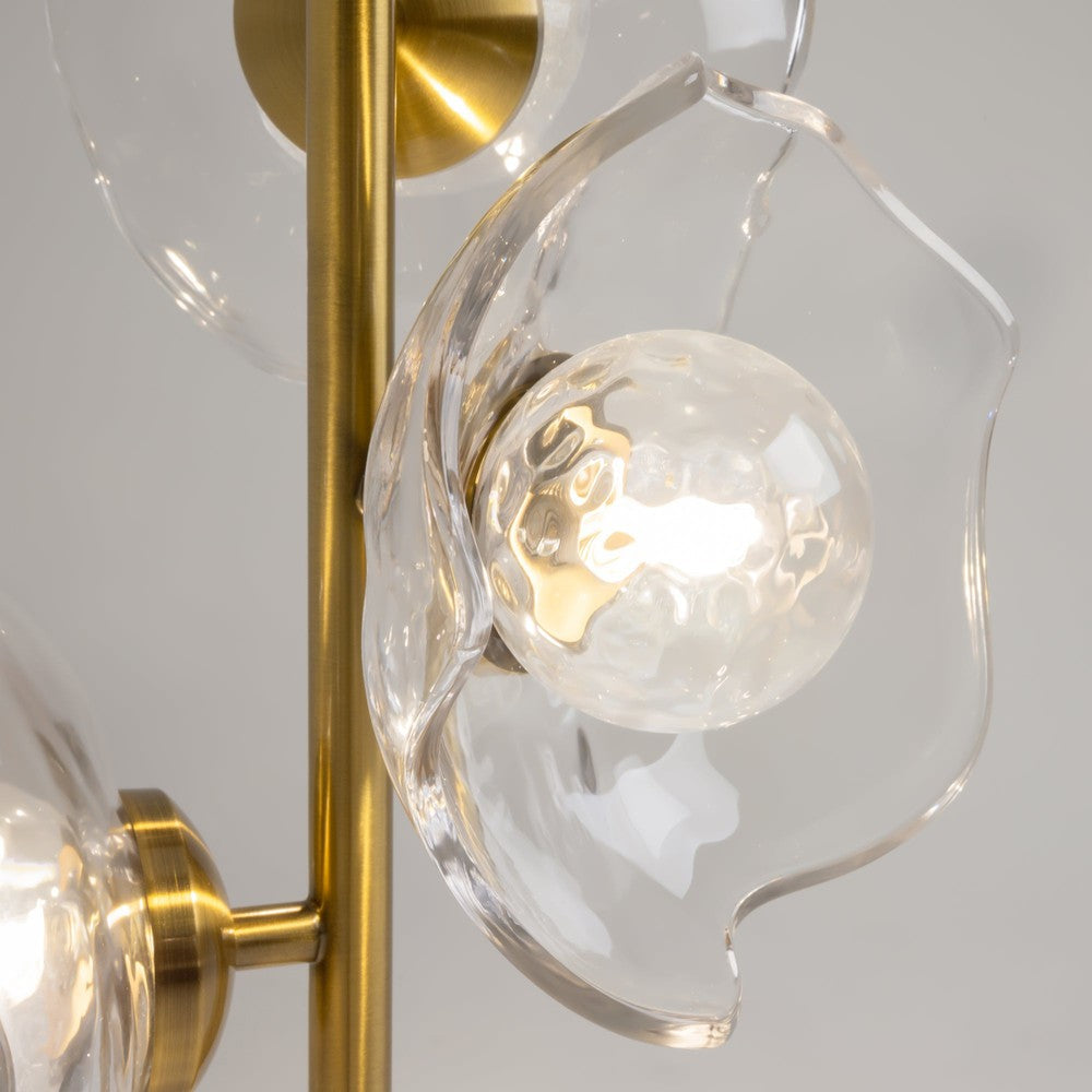 Miracle Pendant Lamp With Brass Styling-Maytoni-South Charlotte Fine Lighting