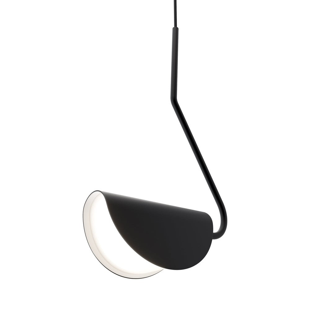 Mollis Pendant Lamp In Black-Maytoni-South Charlotte Fine Lighting