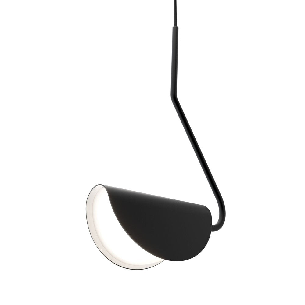 Mollis Pendant Lamp In Black-Maytoni-South Charlotte Fine Lighting