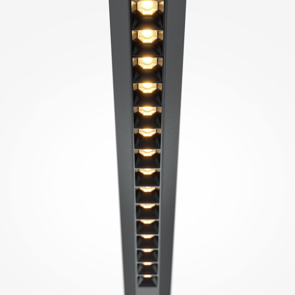 Motion Pendant Lamp In Black-Maytoni-South Charlotte Fine Lighting