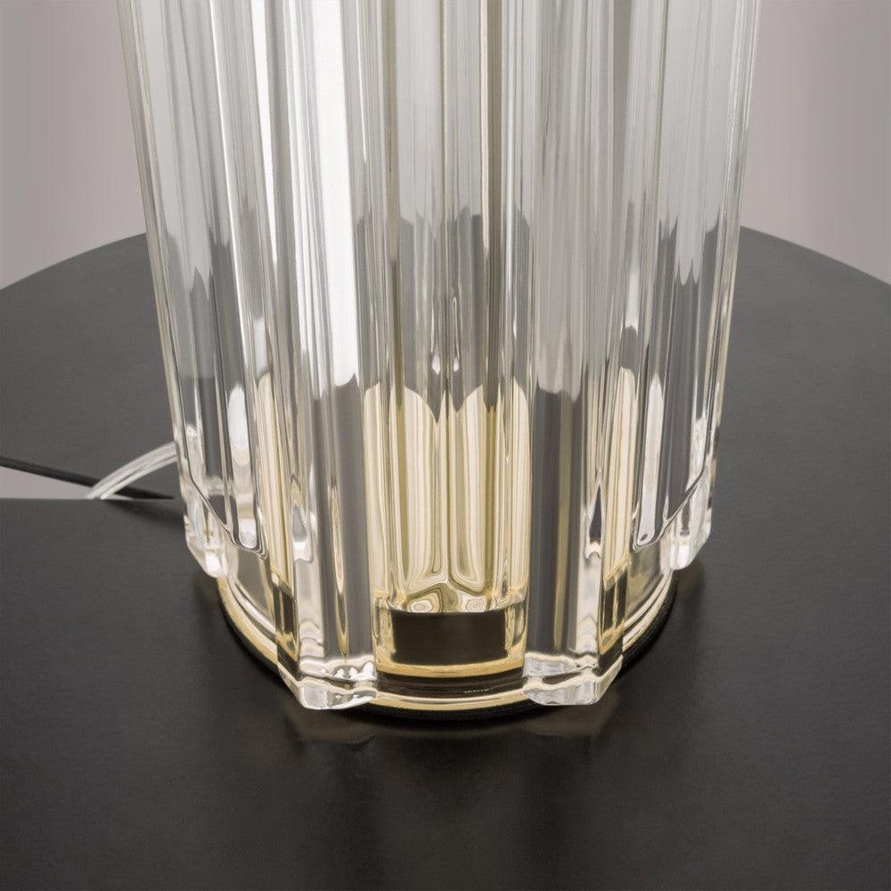 Muse Table Lamp With Gold Styling-Maytoni-South Charlotte Fine Lighting