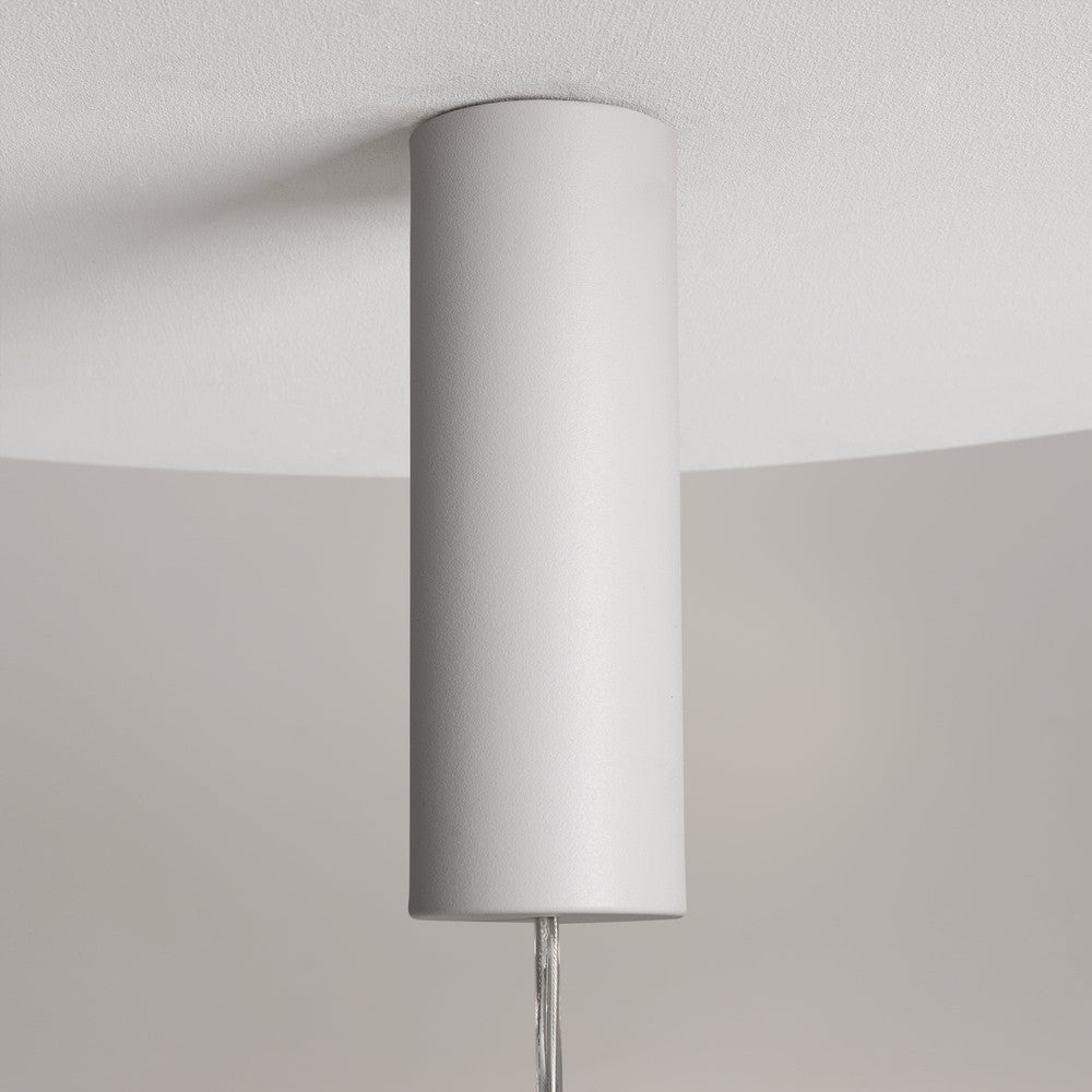 Nebula Pendant Lamp In White - Large-Maytoni-South Charlotte Fine Lighting