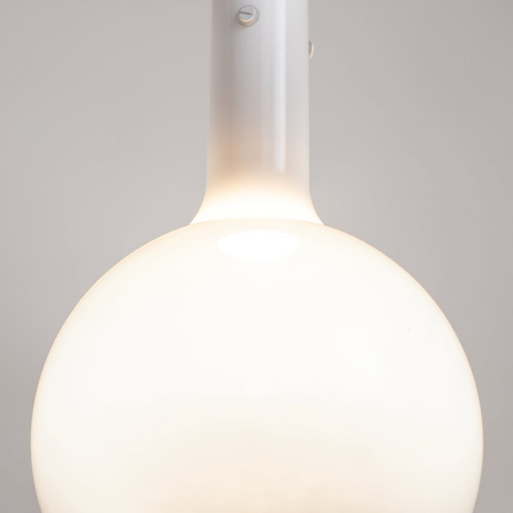 Nebula Pendant Lamp In White-Maytoni-South Charlotte Fine Lighting