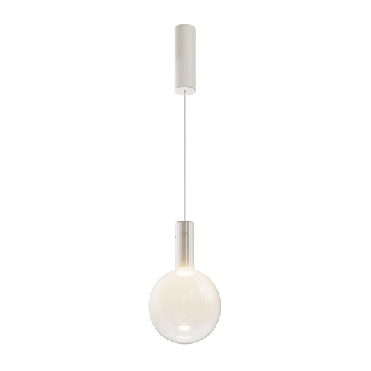 Nebula Pendant Lamp In White-Maytoni-South Charlotte Fine Lighting