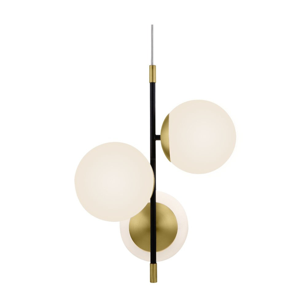 Nostalgia Pendant Lamp Cluster With Gold Styling-Maytoni-South Charlotte Fine Lighting