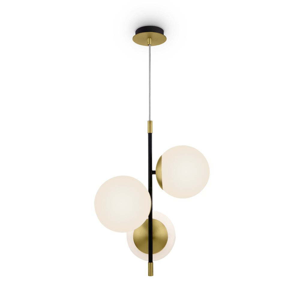 Nostalgia Pendant Lamp Cluster With Gold Styling-Maytoni-South Charlotte Fine Lighting