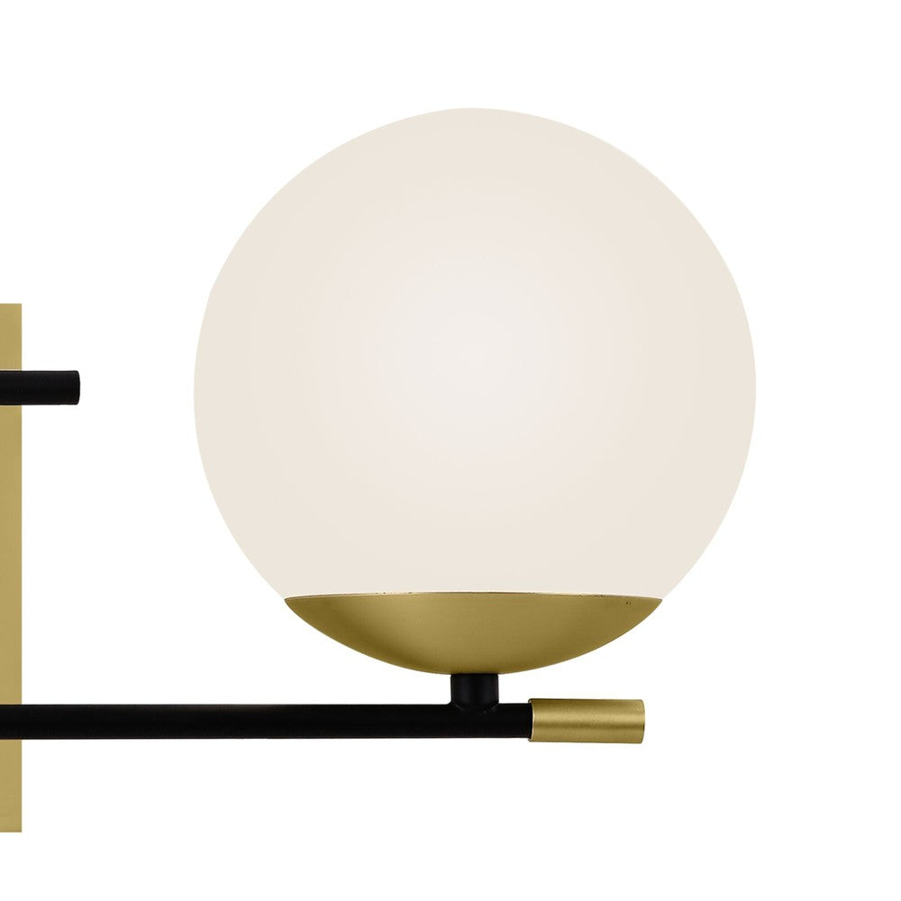 Nostalgia Wall Lamp Duo A With Gold Styling-Maytoni-South Charlotte Fine Lighting