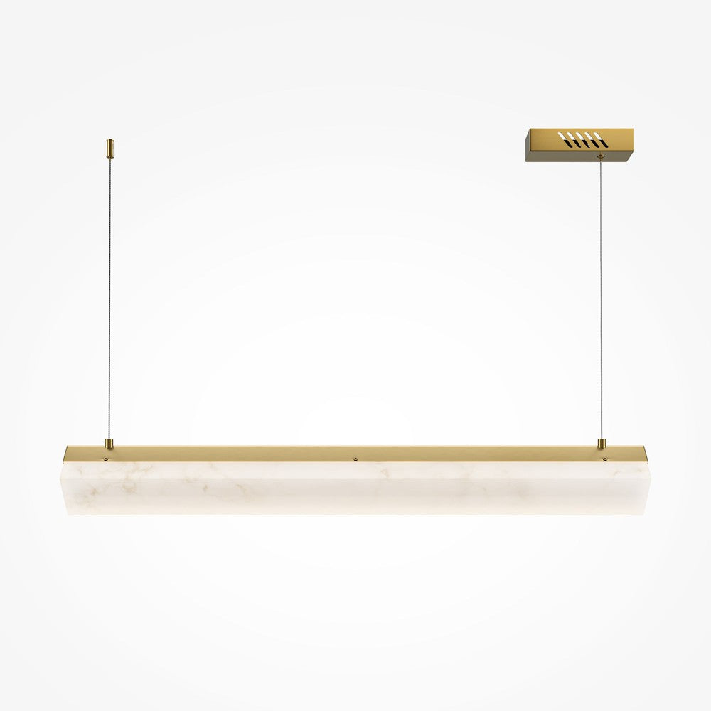 Petra Pendant Lamp With Brass Styling-Maytoni-South Charlotte Fine Lighting