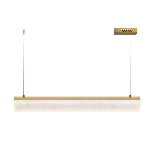 Petra Pendant Lamp With Brass Styling-Maytoni-South Charlotte Fine Lighting