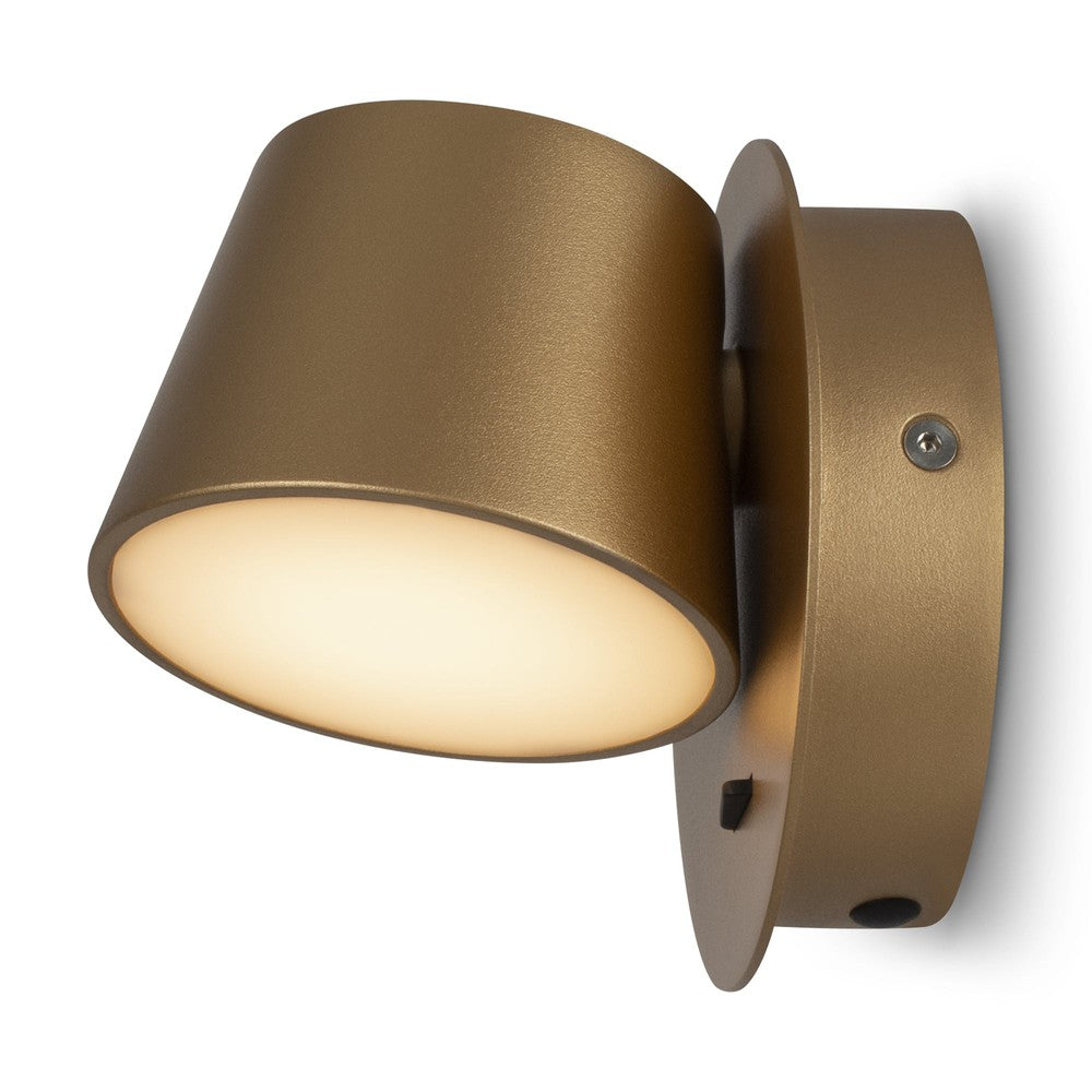 Pixel Wall Lamp With Brass Styling-Maytoni-South Charlotte Fine Lighting