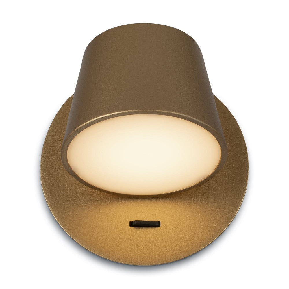 Pixel Wall Lamp With Brass Styling-Maytoni-South Charlotte Fine Lighting