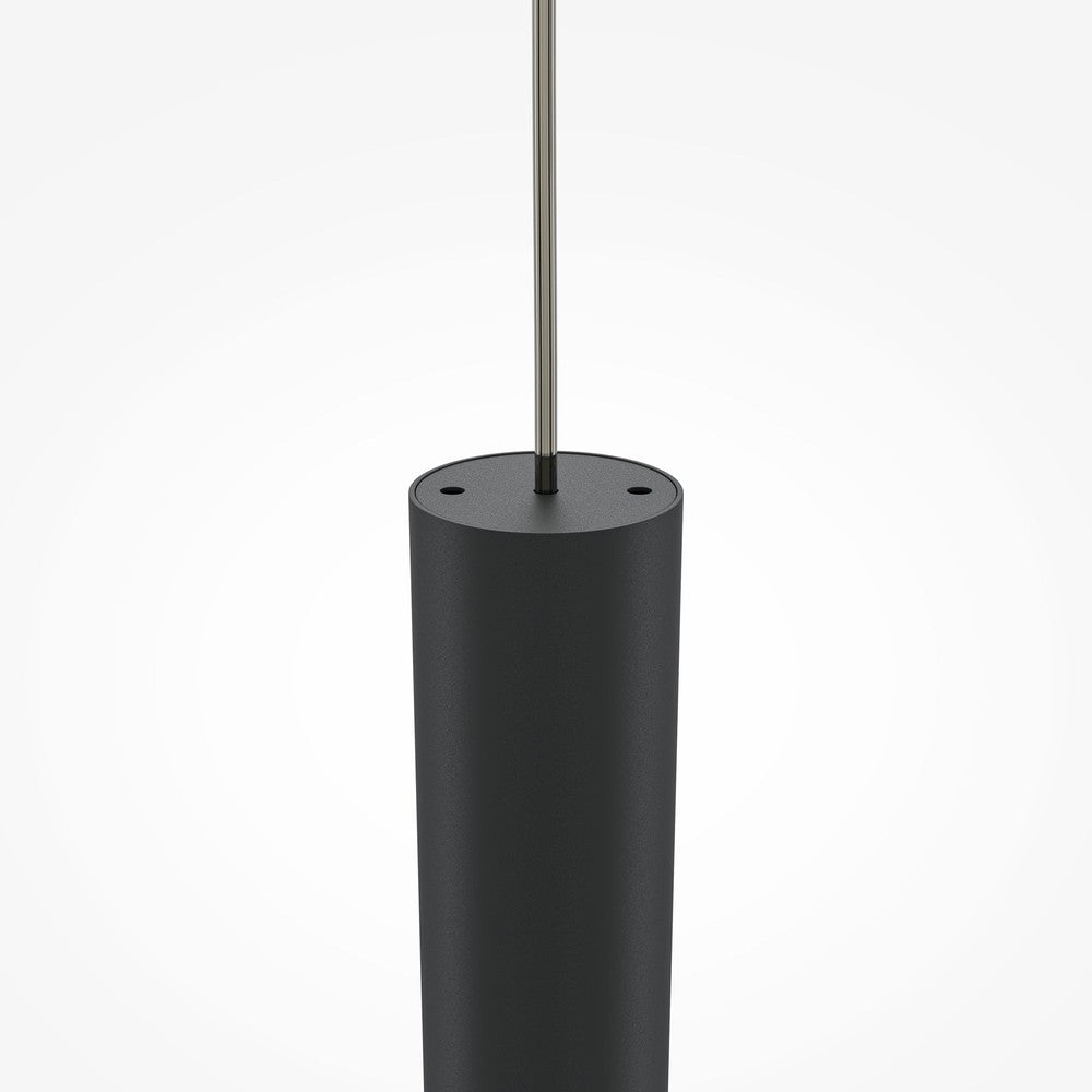 Pro Base Pendant Lamp In Black-Maytoni-South Charlotte Fine Lighting