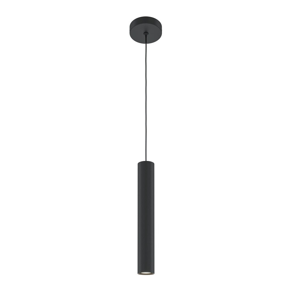 Pro Focus Pendant Lamp In Black-Maytoni-South Charlotte Fine Lighting